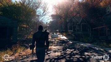 Fallout 76 estará traducido y doblado al español