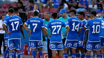 “Cuando un jugador clase mundial tiene este significado para el club, es más que un refuerzo”