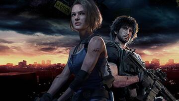 Resident Evil 3 Remake: PSN Japón filtra la portada por error
