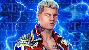 Cody Rhodes fue el último peleador en subir al ring durante el Royal Rumble de 2023 y se llevó la victoria al superar a Gunther