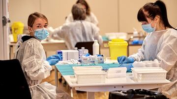 Coronavirus en España: resumen de casos, muertes y noticias del 23 de enero