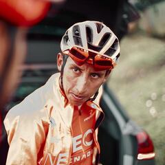 Egan Bernal, el colombiano que más sube en el ranking UCI