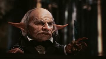 Imaginan Harry Potter AAA: Demo realista Unreal Engine