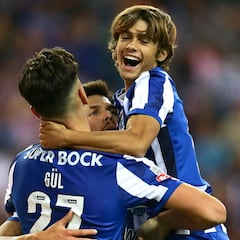 La semana de Rodrigo Mora