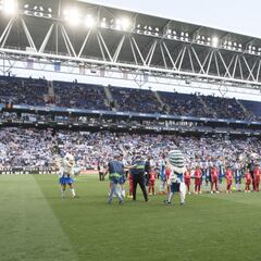 'Veto' al Atlético en Cornellà