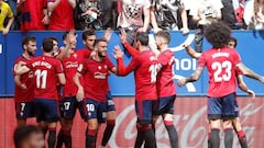 Osasuna - Alavés en directo: LaLiga Santander, hoy, en vivo