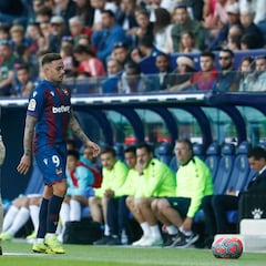 Paco López: "Es el partido más raro desde que estoy en el Levante"