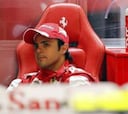 Felipe Massa lidera los últimos libres y Ferrari va bien