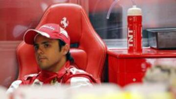 Felipe Massa lidera los últimos libres y Ferrari va bien