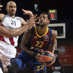 Higgins aparece a tiempo