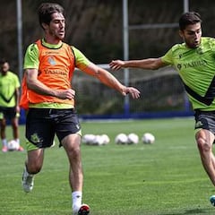 Radiografía de la Real Sociedad, a una semana de empezar la pretemporada