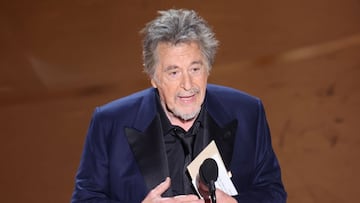 Al Pacino revela la verdad detrás de su momento viral en los Oscar