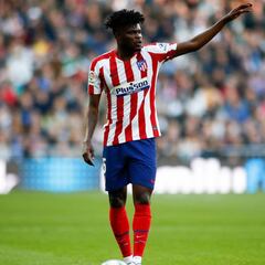 El Bayern también tras Thomas