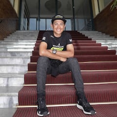 Chaves: "El número uno es el Mitchelton, no Yates o yo"