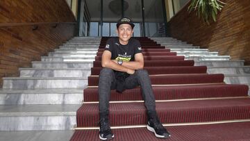 Chaves: "El número uno es el Mitchelton, no Yates o yo"