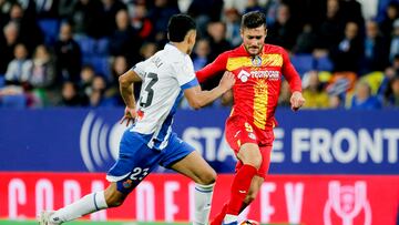 06/1/24 COPA DEL REY PARTIDO DIECISEIAVOS
RCD ESPANYOL - GETAFE CF
OSCAR (9) GETAFE CF