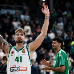 Juancho: “Me gustaría jugar en el Estudiantes”