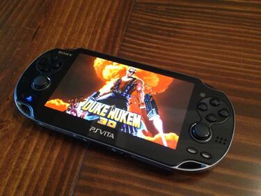 Duke Nukem 3D: Megaton Edition anunciado para PS Vita