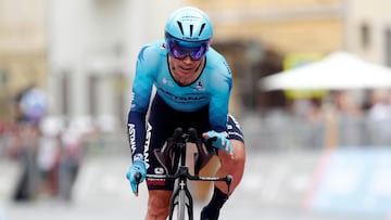 Ni Nairo Quintana, ni Egan Bernal: los ciclistas que más victorias de etapa tienen en la Vuelta a España