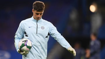Nuevo revés para Kepa
