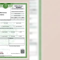 Así debes actualizar tu acta de nacimiento con las nuevas modificaciones: podrá hacerse desde casa