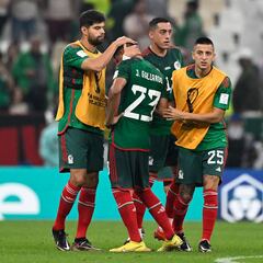 ¿Por qué México quedó eliminado de Qatar 2022?