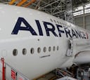 Air France suprimirá mañana más del 20% de sus vuelos