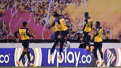 ¡Qué remate! El mejor gol de Ecuador ante Colombia