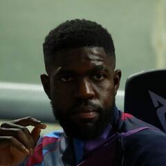 El Barça encuentra una solución con Umtiti: el Fenerbahçe