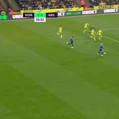 Don Martin Odegaard ganando así el partido: se vienen cataratas de elogios en los tabloides