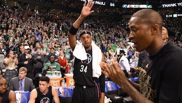 Los Celtics despiden a Paul Pierce: la noche de La Verdad