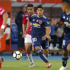 Yerko Leiva parte al Necaxa