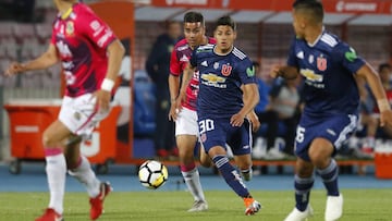 Yerko Leiva parte al Necaxa