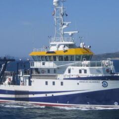 El buque que puede ser decisivo en la búsqueda de las niñas desaparecidas en Tenerife