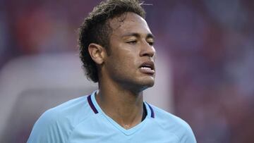PSG have deal with Neymar, out to negotiate with Barça - L'Equipe