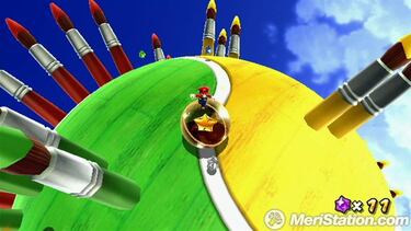 Super Mario Galaxy 2, Impresiones