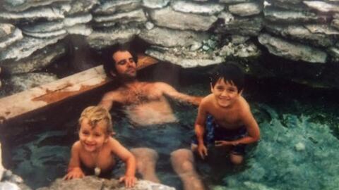 “Si mi padre me viera hoy, estaría orgulloso, me hubiera felicitado... Siento que él me acompaña en cada kilómetro”