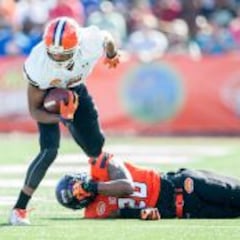 NFL: se elevaron en un 32 % las conmociones cerebrales