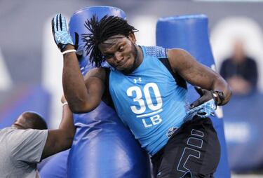 Draft 2012. Lo que necesitan los equipos: NFC Sur