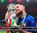 "Si le dan el Balón de Oro a Jorginho sería merecido"