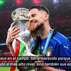 "Si le dan el Balón de Oro a Jorginho sería merecido"
