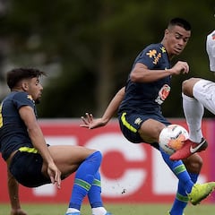 La CBF libera a Reinier Jesus a petición de Flamengo