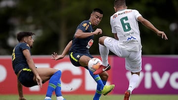 La CBF libera a Reinier Jesus a petición de Flamengo