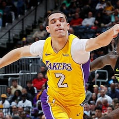 Se confirma la noticia: Lonzo, fuera lo que resta de temporada