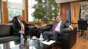 Las federaciones piden al CSD diez millones m芍s de subvenci車n