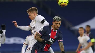 El PSG empata y acaba pidiendo la hora ante el Girondins