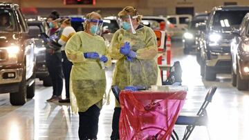 Sigue el minuto a minuto de todo lo que ocurra relacionado con la pandemia por coroanvirus en Estados Unidos. Para este 12 de septiembre ya rondan los 6.5 infectados.