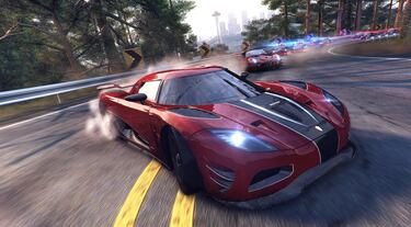 The Crew, limitado a 30 frames por segundo en PC