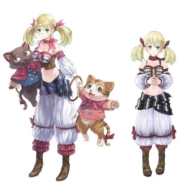 Ilustración - New Atelier Rorona: The Origin Story of the Alchemist of Arland (PS3)