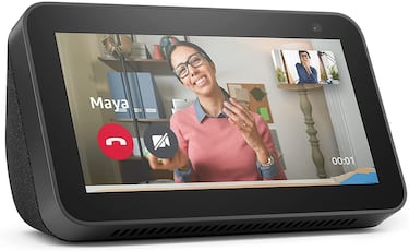 Ofertas Exclusivas Prime: Amazon Echo Show 5, el altavoz inteligente con un 30% de descuento